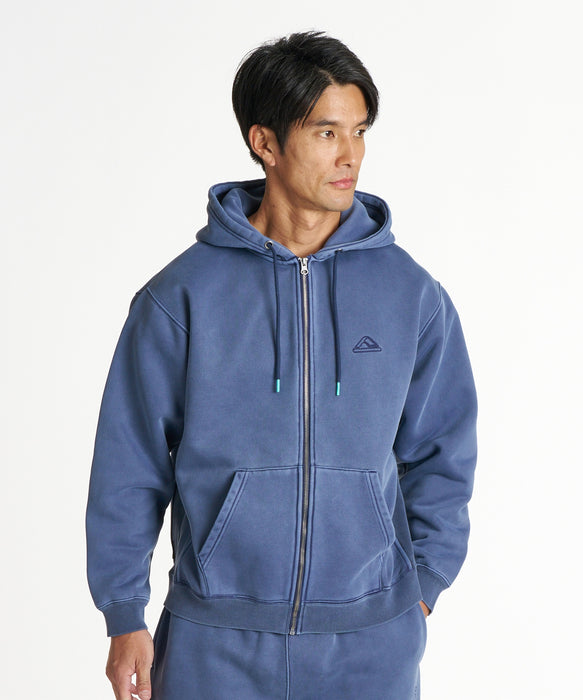 REEF メンズ VINTAGE WASH ZIP PARKA パーカー 【2026年秋冬モデル】 NVY / XL