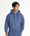 REEF メンズ VINTAGE WASH ZIP PARKA パーカー 【2026年秋冬モデル】 NVY / XL