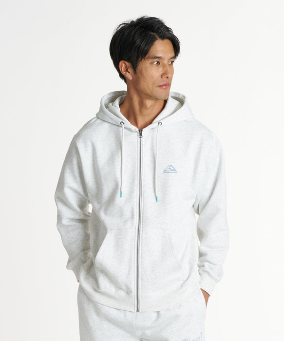 REEF メンズ VINTAGE WASH ZIP PARKA パーカー 【2026年秋冬モデル】 WHH / XL