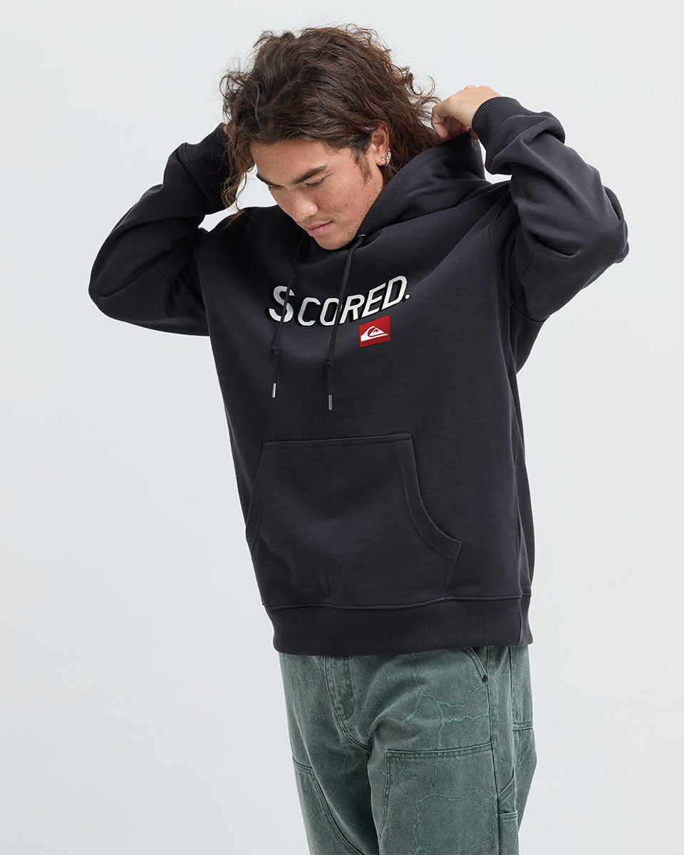 QUIKSILVER <イベント限定アイテム> メンズ/ユニセックス SCORED