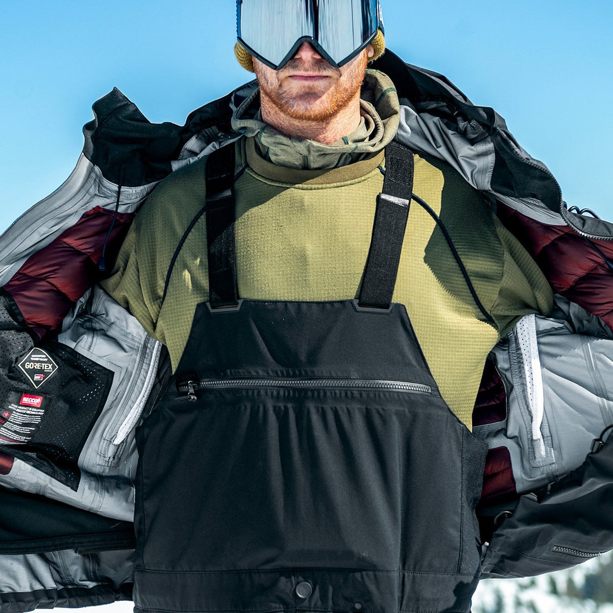 土日のみ値下げしてみます。VOLCOM GORE-TEX US-S ブラック $_57.JPG?set_id=880000500F