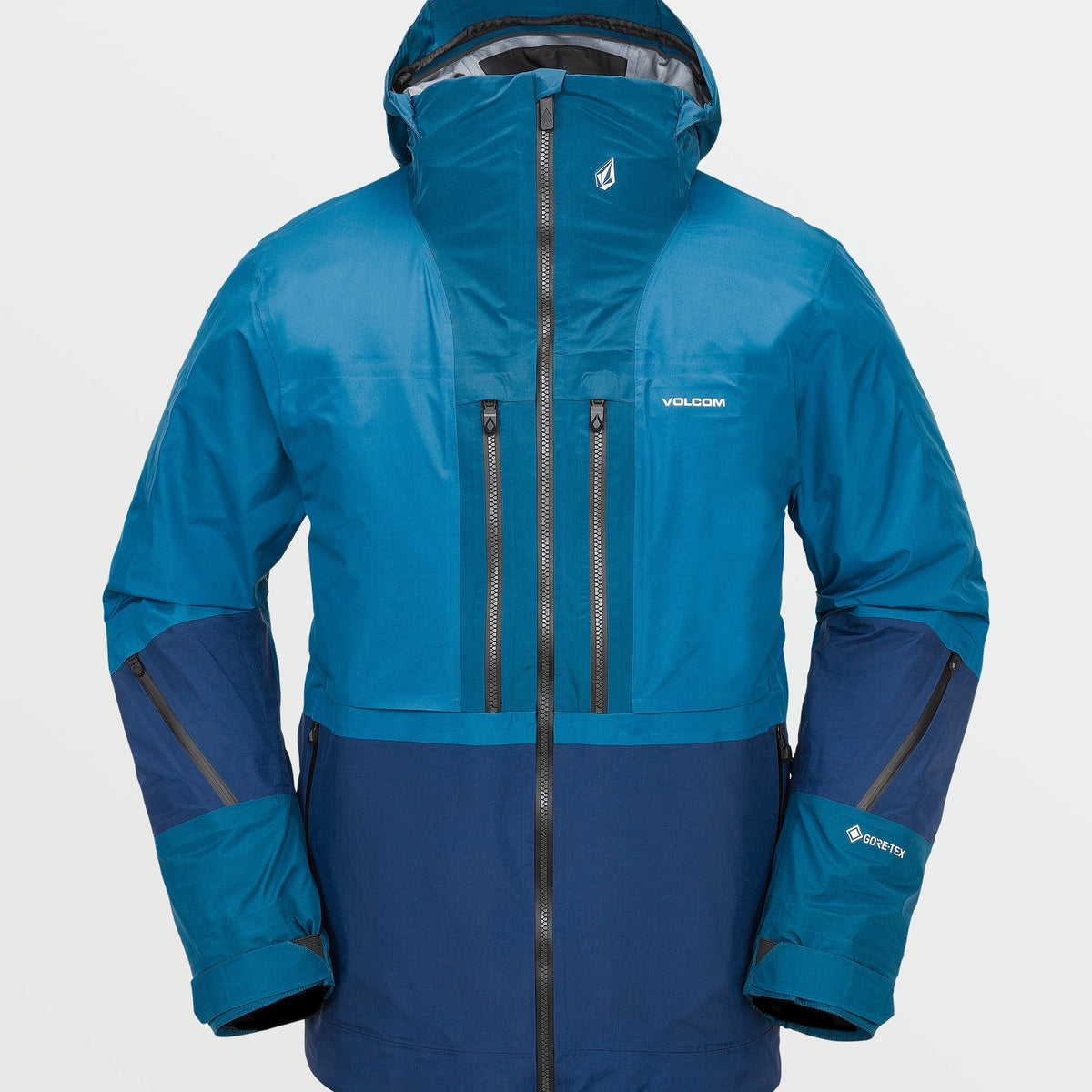 OUTLET】VOLCOM Mens Tds Infrared Gore-Tex Jacket - Light