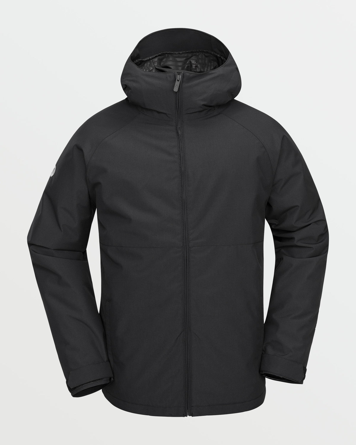OUTLET】VOLCOM Mens 2836 Insulated Jacket - Black @2buy