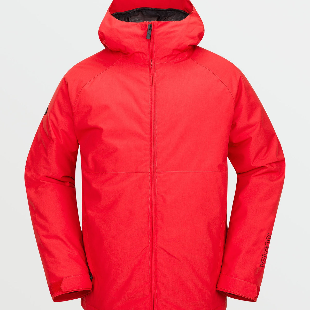 OUTLET】VOLCOM Mens 2836 Insulated Jacket - Crimson