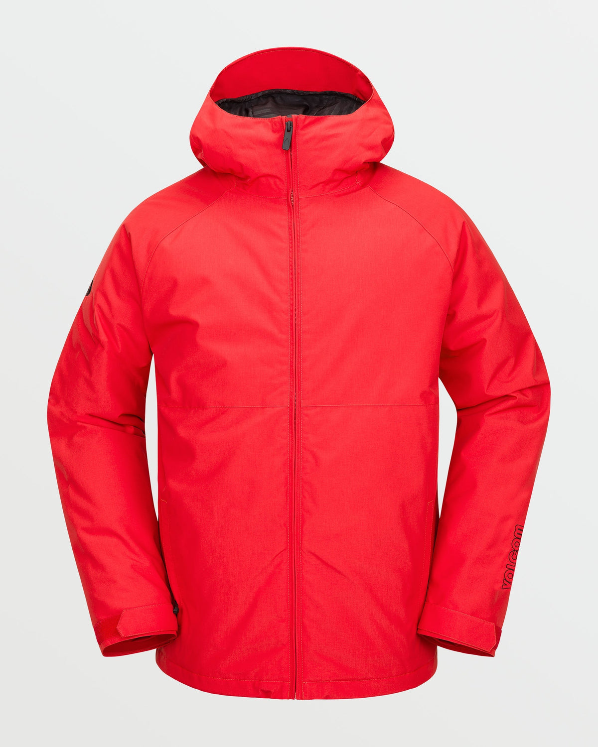 OUTLET】VOLCOM Mens 2836 Insulated Jacket - Crimson