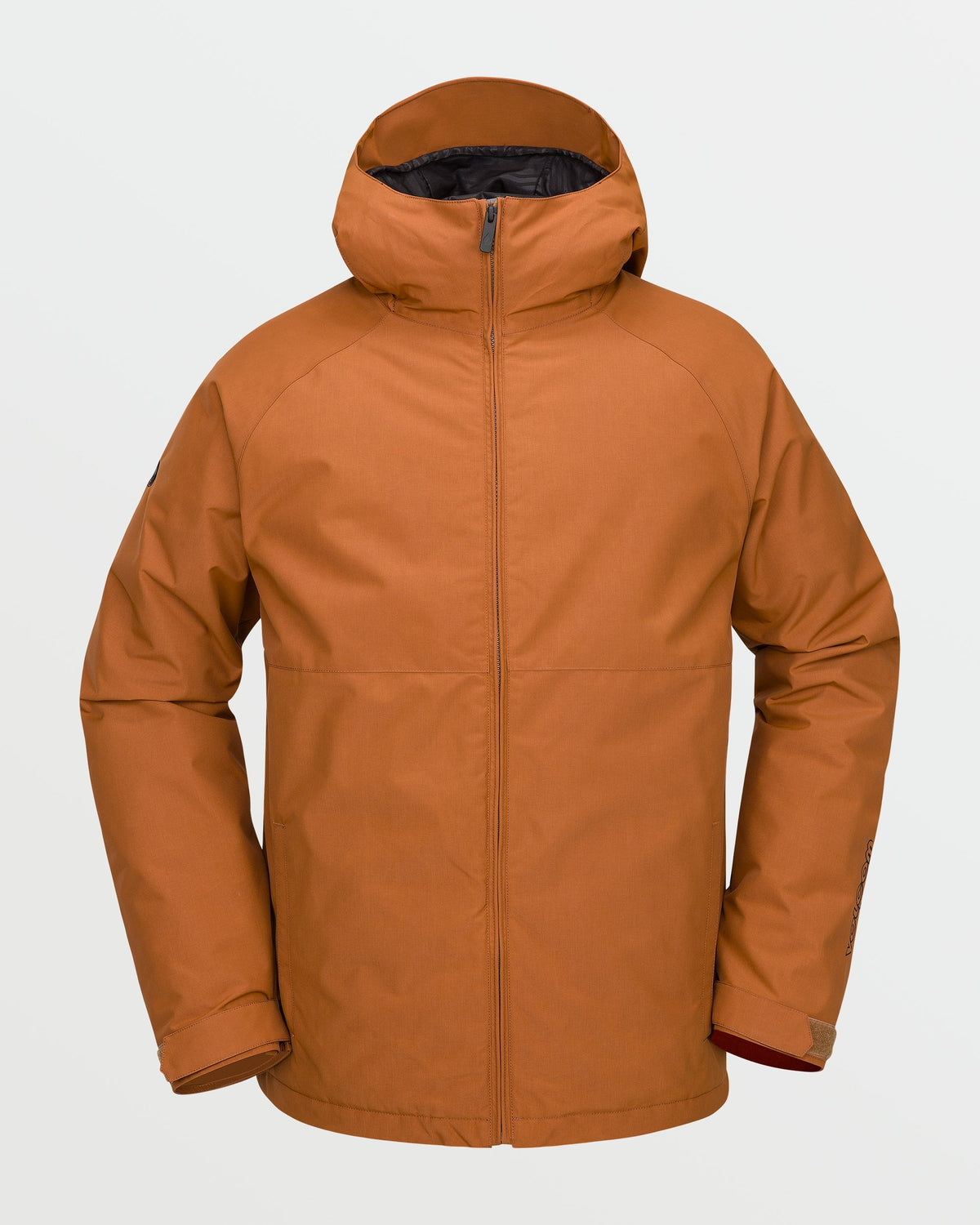 OUTLET】VOLCOM Mens 2836 Insulated Jacket - Caramel