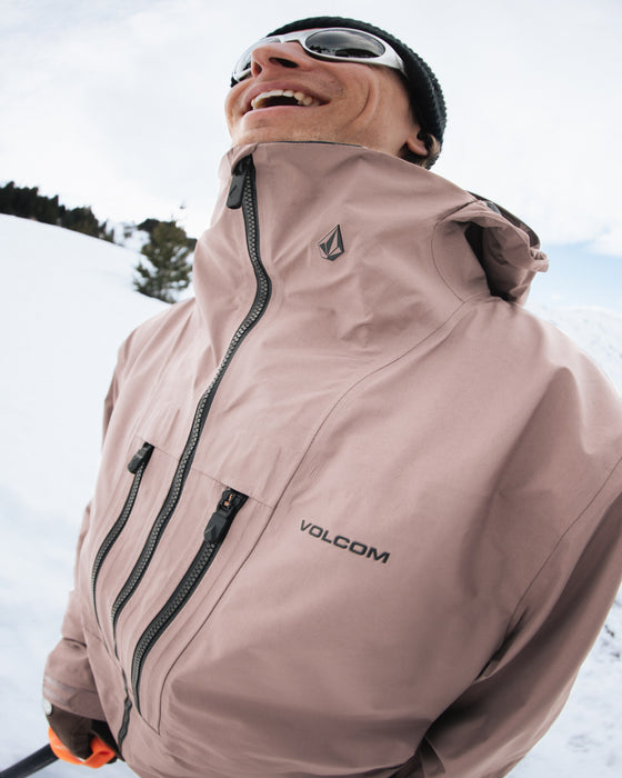 【SALE】VOLCOM メンズ TDS INF GORE-TEX JACKET スノージャケット