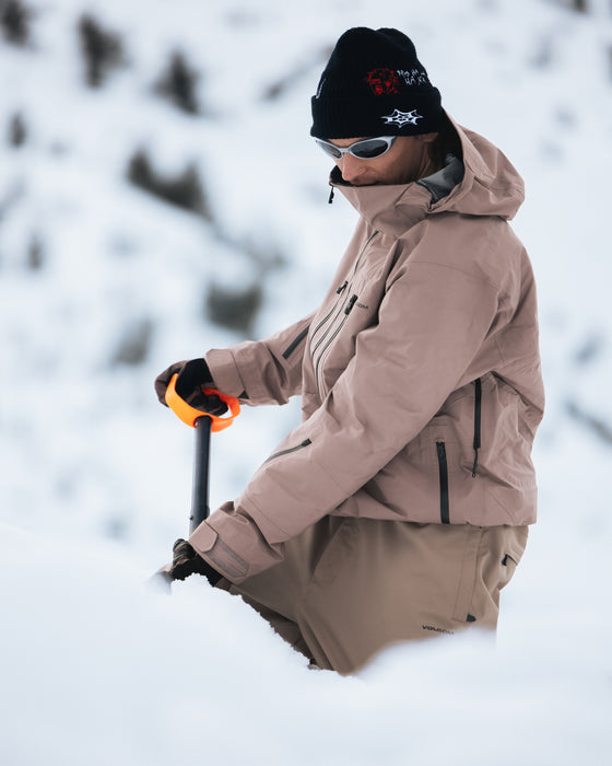 VOLCOM メンズ TDS INF GORE-TEX JACKET スノージャケット