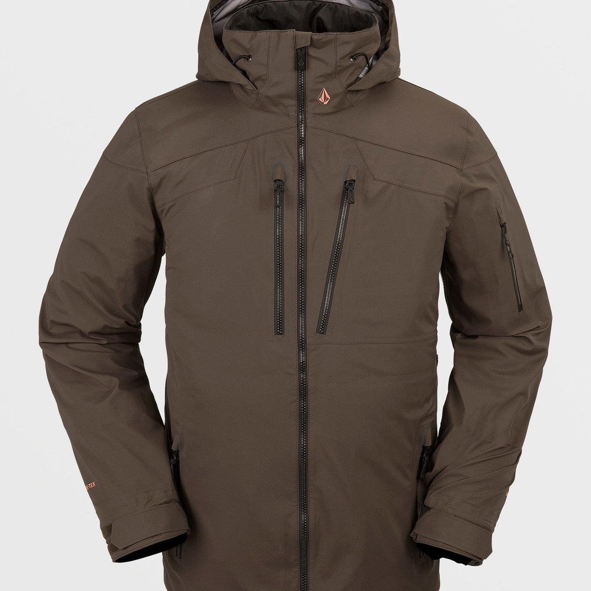 【新品】 VOLCOM GUCH STRETCH GORE JACKET Guch Stretch Gore-Tex Jacket - Agave - Men - Volcom UK - 2