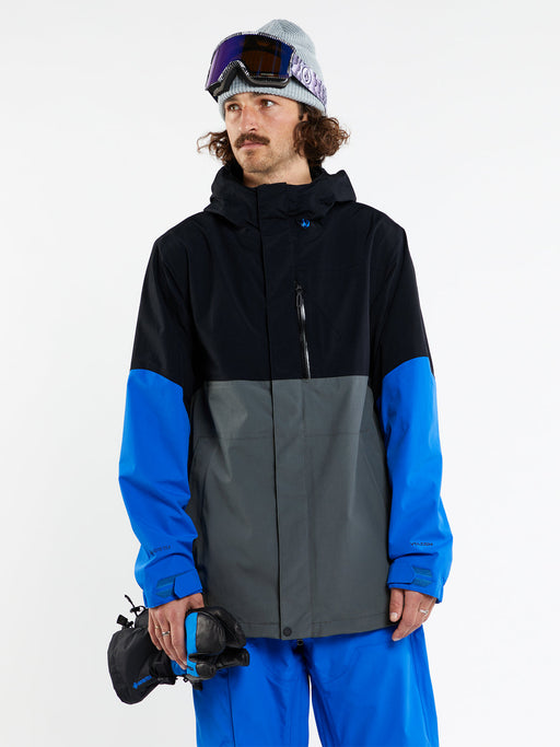 VOLCOM☆ GORE-TEX インサレーションジャケット L カラメル 新品 OUTLET FAMILY SALE】VOLCOM Mens L Gore-Tex Jacket - Caramel