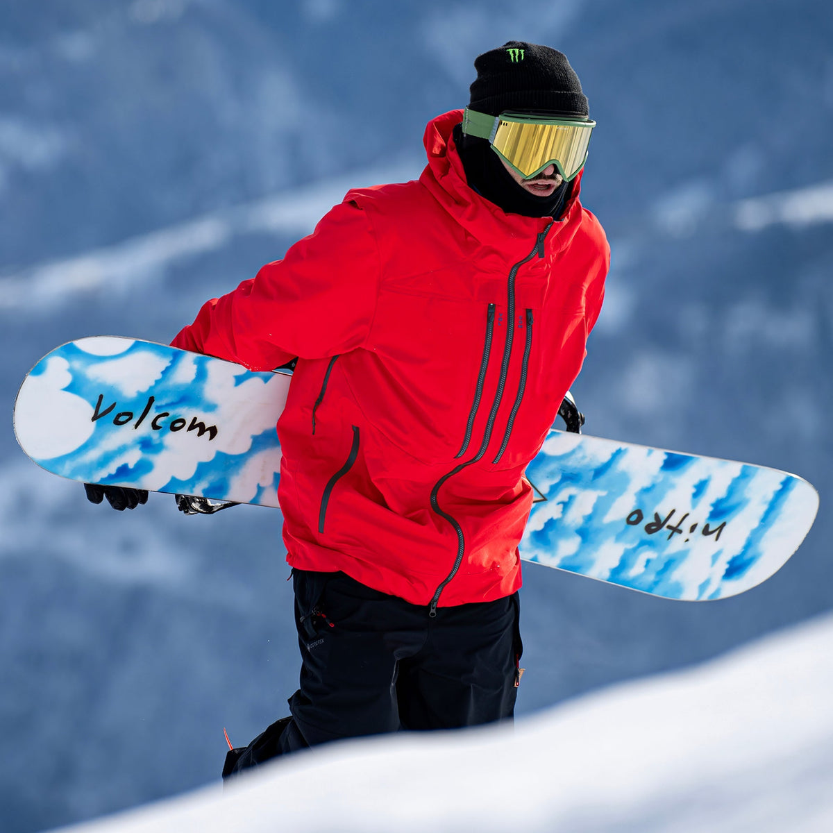 バートン 赤 ウェア スノーボード VOLCOM ボルコム ノースフェイス G0652502_CMS_100_1200x1200_cro