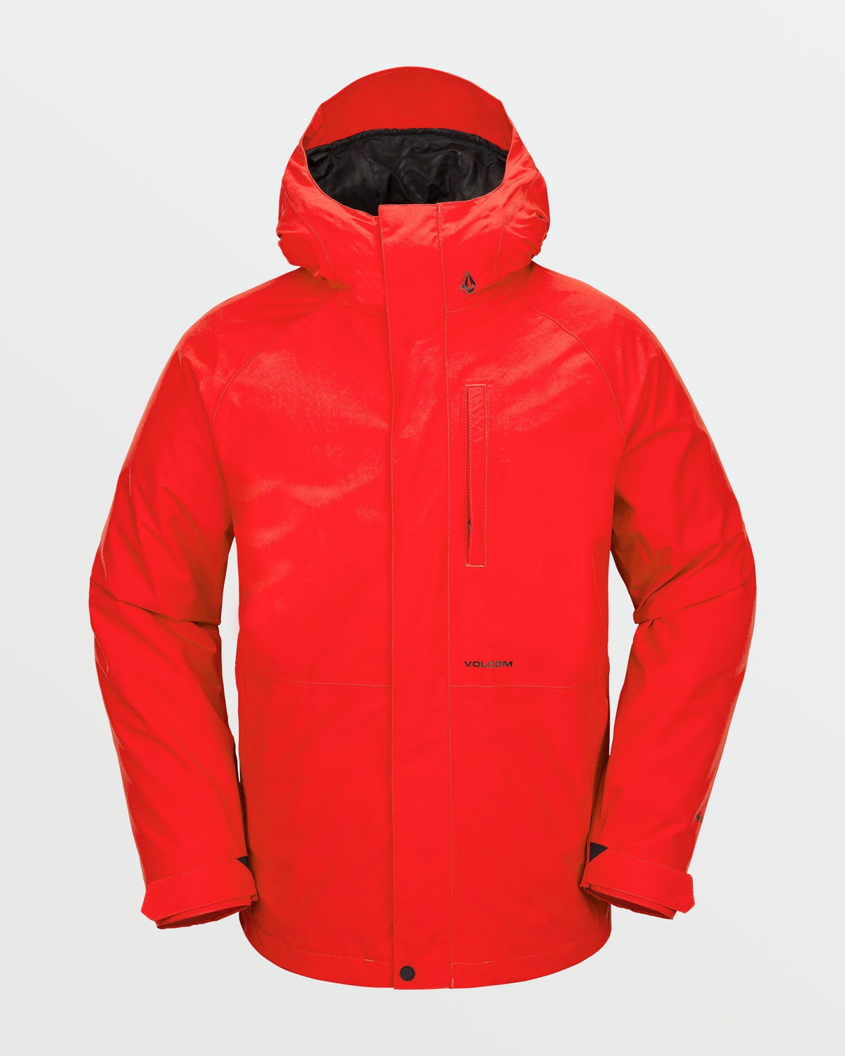 【中古・美品】Volcom GORE-TEX VOLCOM 24-25 ボルコム L GORE-TEX JACKET エル ゴアテックス