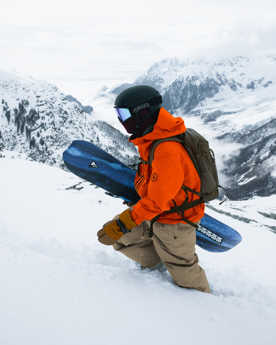 SALE】VOLCOM メンズ ANYOX GUIDE GORE PRO SHELL JKT スノージャケット