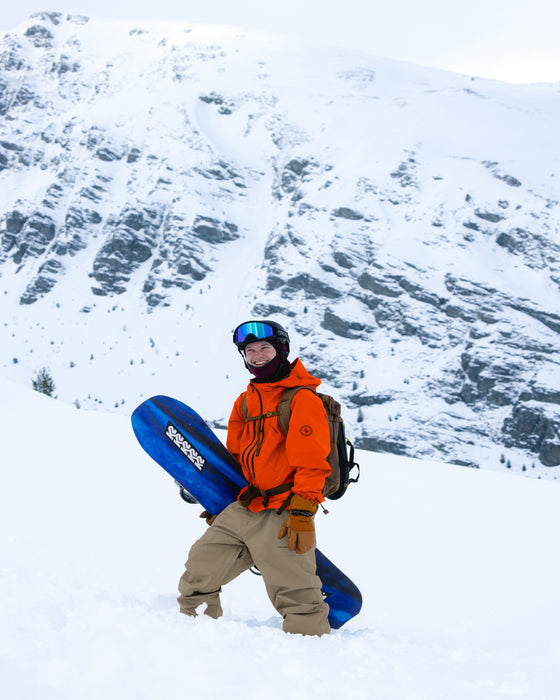 【SALE】VOLCOM メンズ ANYOX GUIDE GORE PRO SHELL JKT スノージャケット