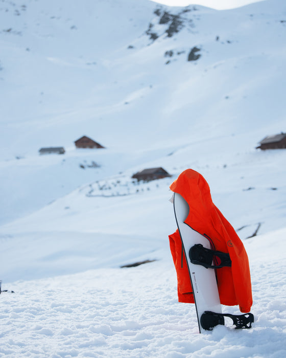 【SALE】VOLCOM メンズ ANYOX GUIDE GORE PRO SHELL JKT スノージャケット