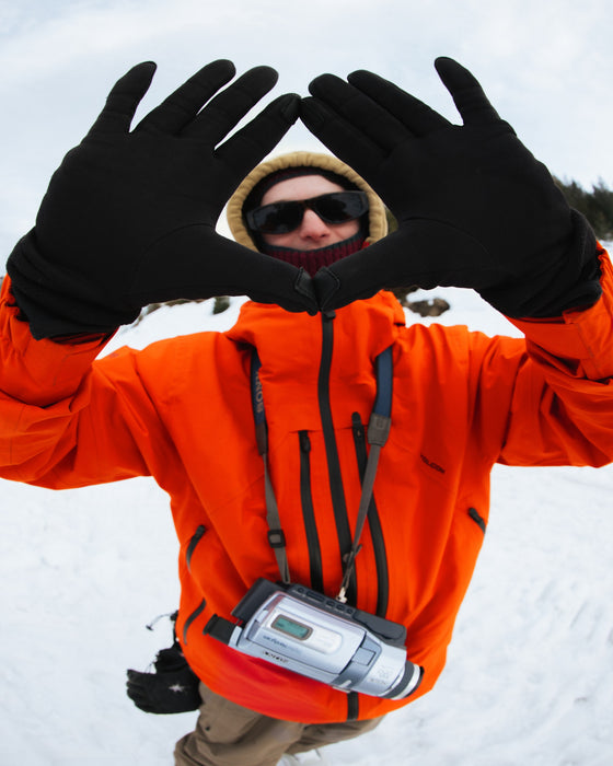 【SALE】VOLCOM メンズ ANYOX GUIDE GORE PRO SHELL JKT スノージャケット