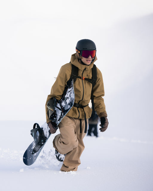 ボルコム　ゴアテックス　ウィンタースポーツ　ウェア　スノーボード　スキー　パーカ VOLCOM｜ボルコムのスノー - VOLCOM（ボルコム）公式通販 - VOLCOM