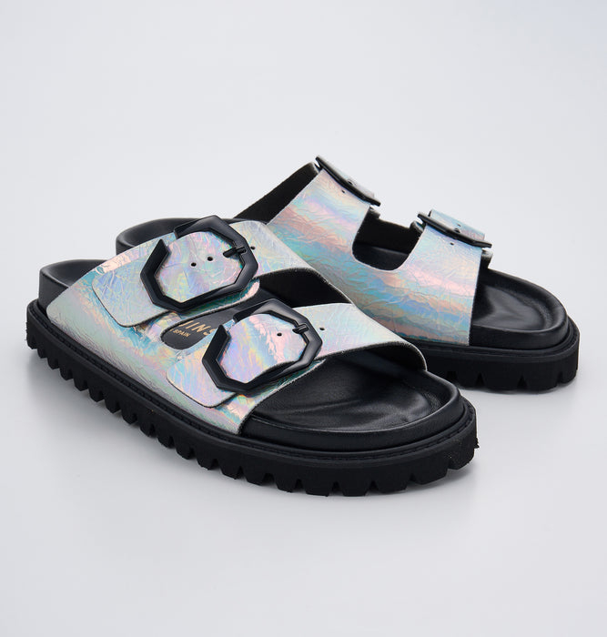 【OUTLET】 GENUINS ウィメンズ GALIA サンダル