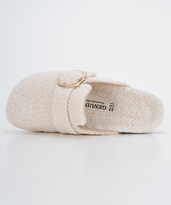 GENUINS GRISEL ウィメンズ BEG / 25CM