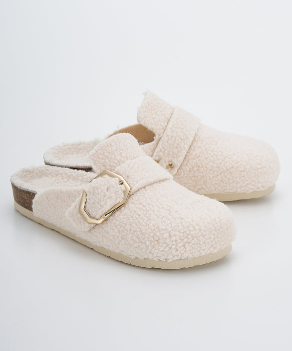 GENUINS GRISEL ウィメンズ BEG / 25CM