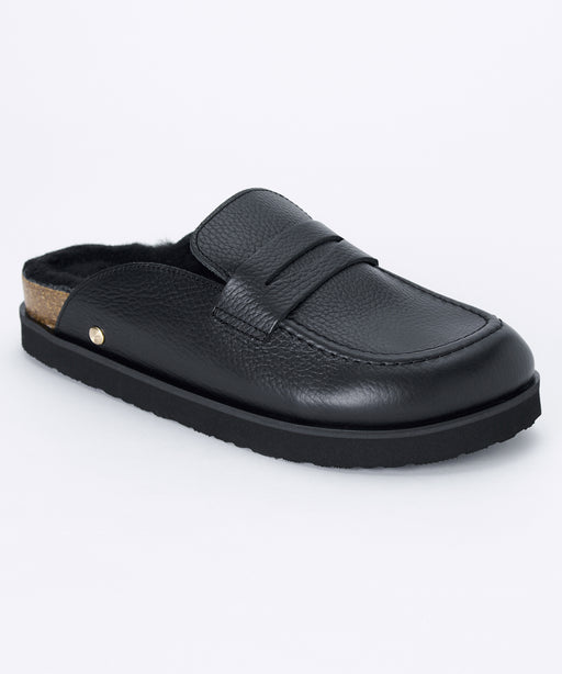 GENUINS LOIS ウィメンズ BLK / 25CM