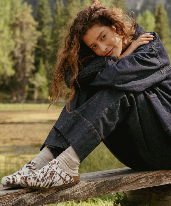 【OUTLET】 GENUINS ウィメンズ RIVA　サンダル