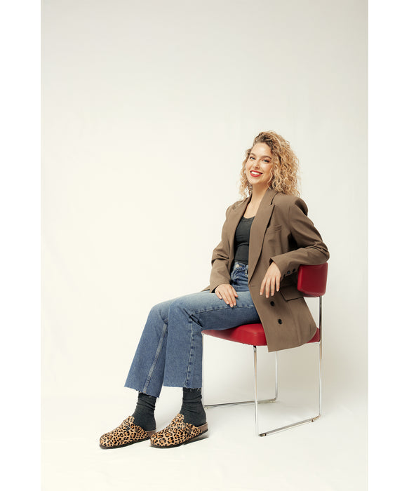 【OUTLET】 GENUINS ウィメンズ RIVA　サンダル