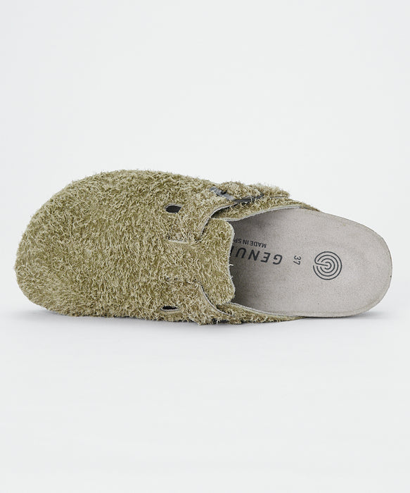 【オンラインストア限定】GENUINS  RIVA ウィメンズ GRN / 25CM
