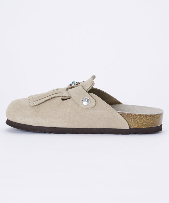 GENUINS FRINGE ウィメンズ LBE / 25CM
