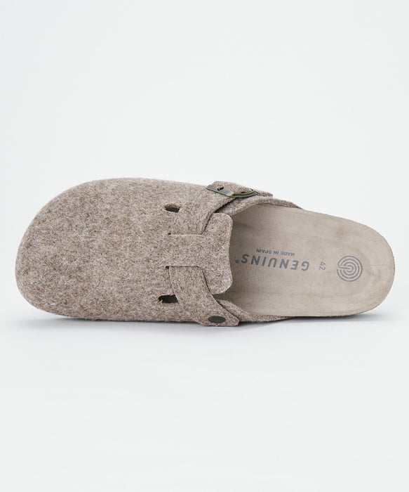 GENUINS RIVA メンズ BRN / 28CM