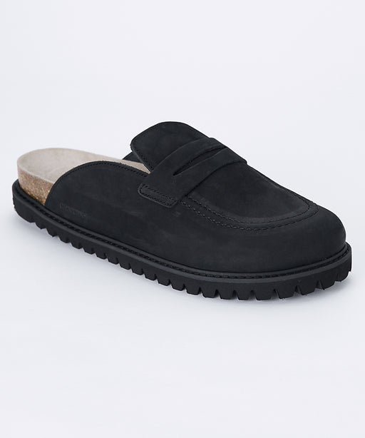 GENUINS LOIS メンズ BLK / 28CM