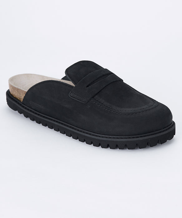 GENUINS LOIS メンズ BLK / 28CM