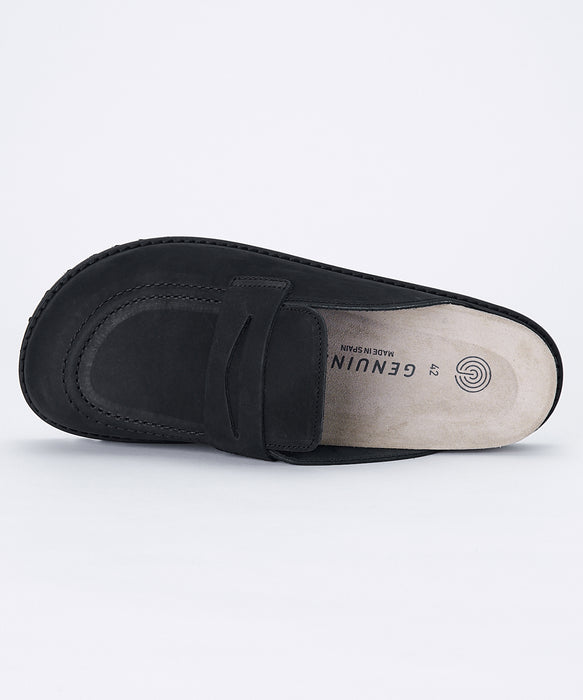 GENUINS LOIS メンズ BLK / 28CM