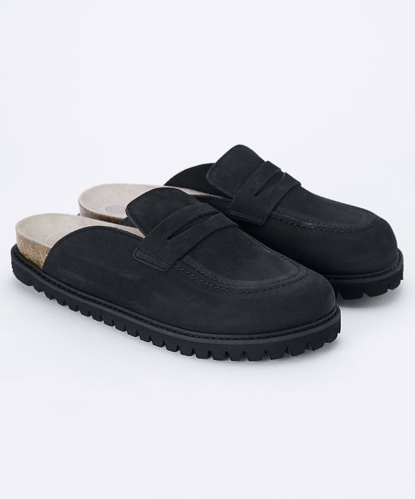 GENUINS LOIS メンズ BLK / 28CM
