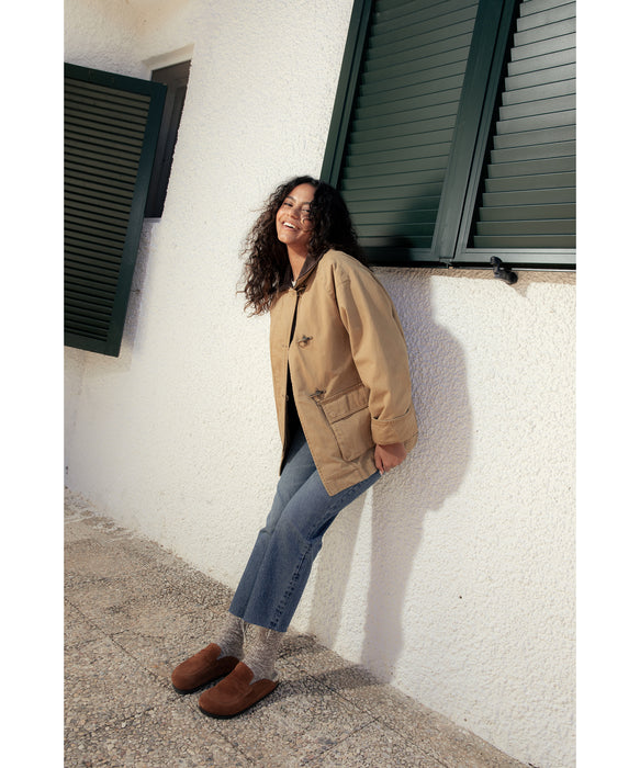 【OUTLET】 GENUINS メンズ LOIS　サンダル