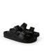 GENUINS メンズ MALLORCA H2O ファッションサンダル 【2026年春夏モデル】 BLK / 28CM