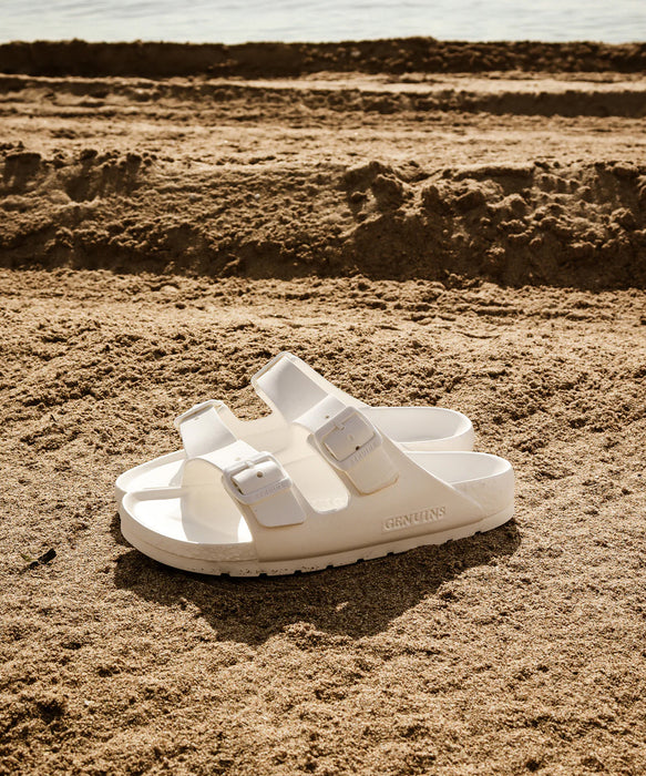 GENUINS メンズ MALLORCA H2O ファッションサンダル 【2026年春夏モデル】 WHT / 28CM