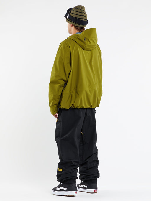 LONGO GORE-TEX PANT - BLACK (G1352405_BLK) [40]