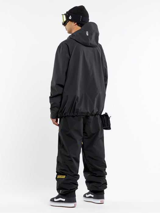 LONGO GORE-TEX PANT - BLACK (G1352405_BLK) [43]