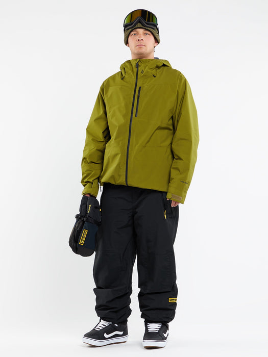 LONGO GORE-TEX PANT - BLACK (G1352405_BLK) [45]