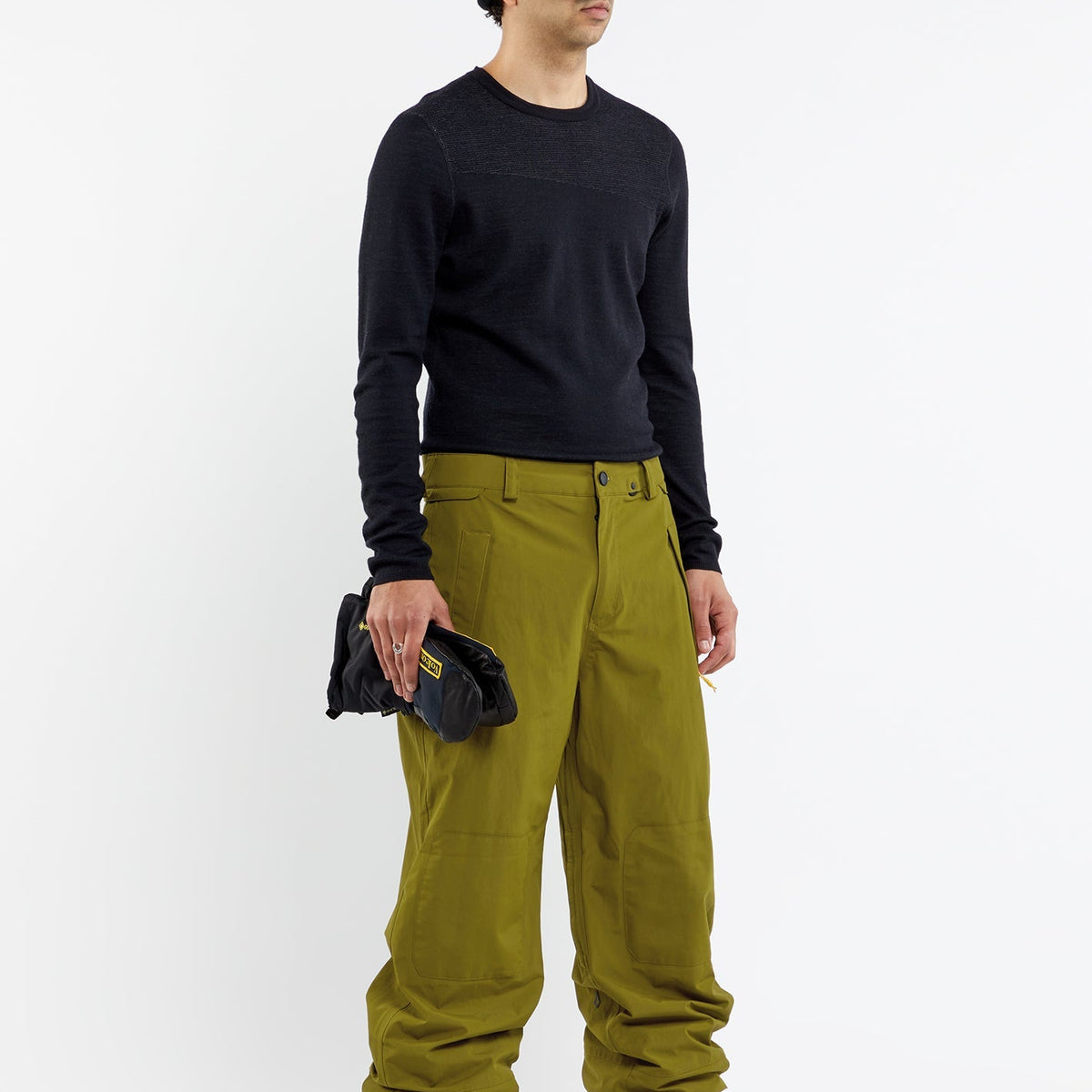 VOLCOM LONGO GORE-TEX PANTS M 【値下げしました】 OUTLET】VOLCOM Mens Longo Gore-Tex Pants - Moss