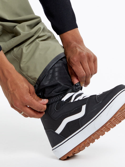 Mens L Gore-Tex Pants - Military (G1352406_LTM) [32]
