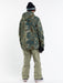 Mens L Gore-Tex Pants - Military (G1352406_LTM) [42]