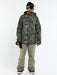 Mens L Gore-Tex Pants - Military (G1352406_LTM) [46]
