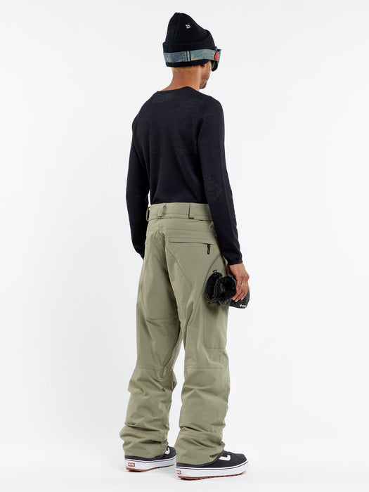 Mens L Gore-Tex Pants - Military (G1352406_LTM) [49]
