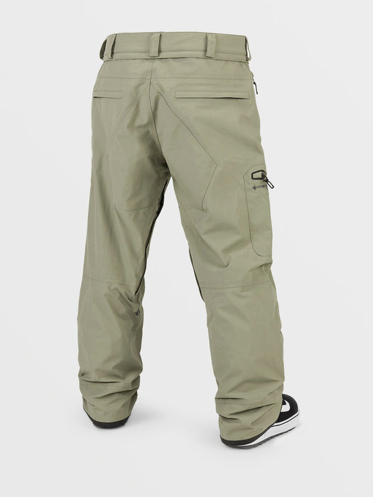 Mens L Gore-Tex Pants - Military (G1352406_LTM) [B]