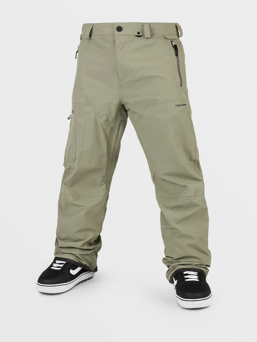 Mens L Gore-Tex Pants - Military (G1352406_LTM) [F]