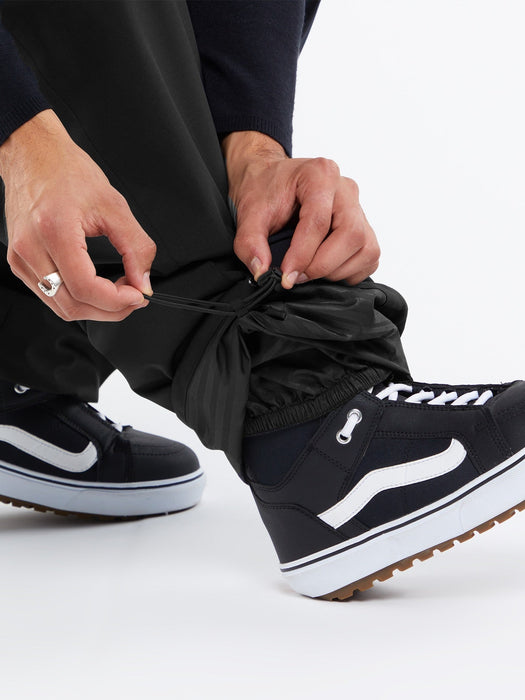 OUTLET】Mens Volcom x Dustbox Pants - Black