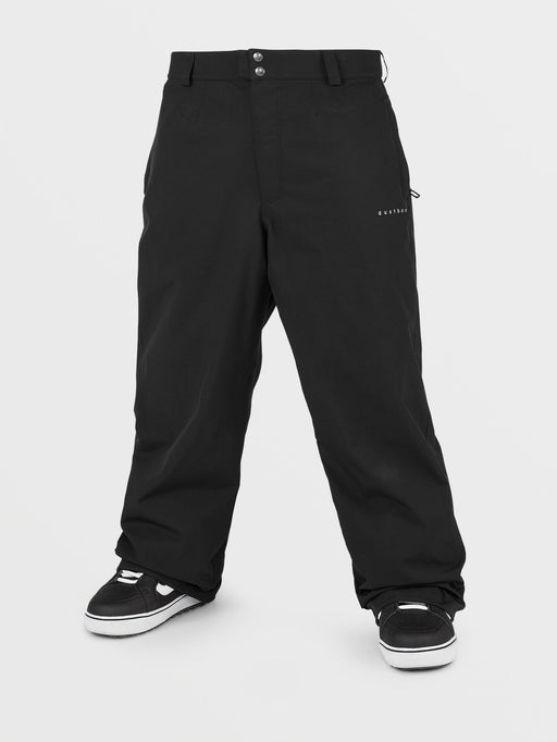 OUTLET】Mens Volcom x Dustbox Pants - Black