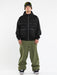 VLCMXDUSTBOX PANT - MILITARY (G1352411_MIL) [42]